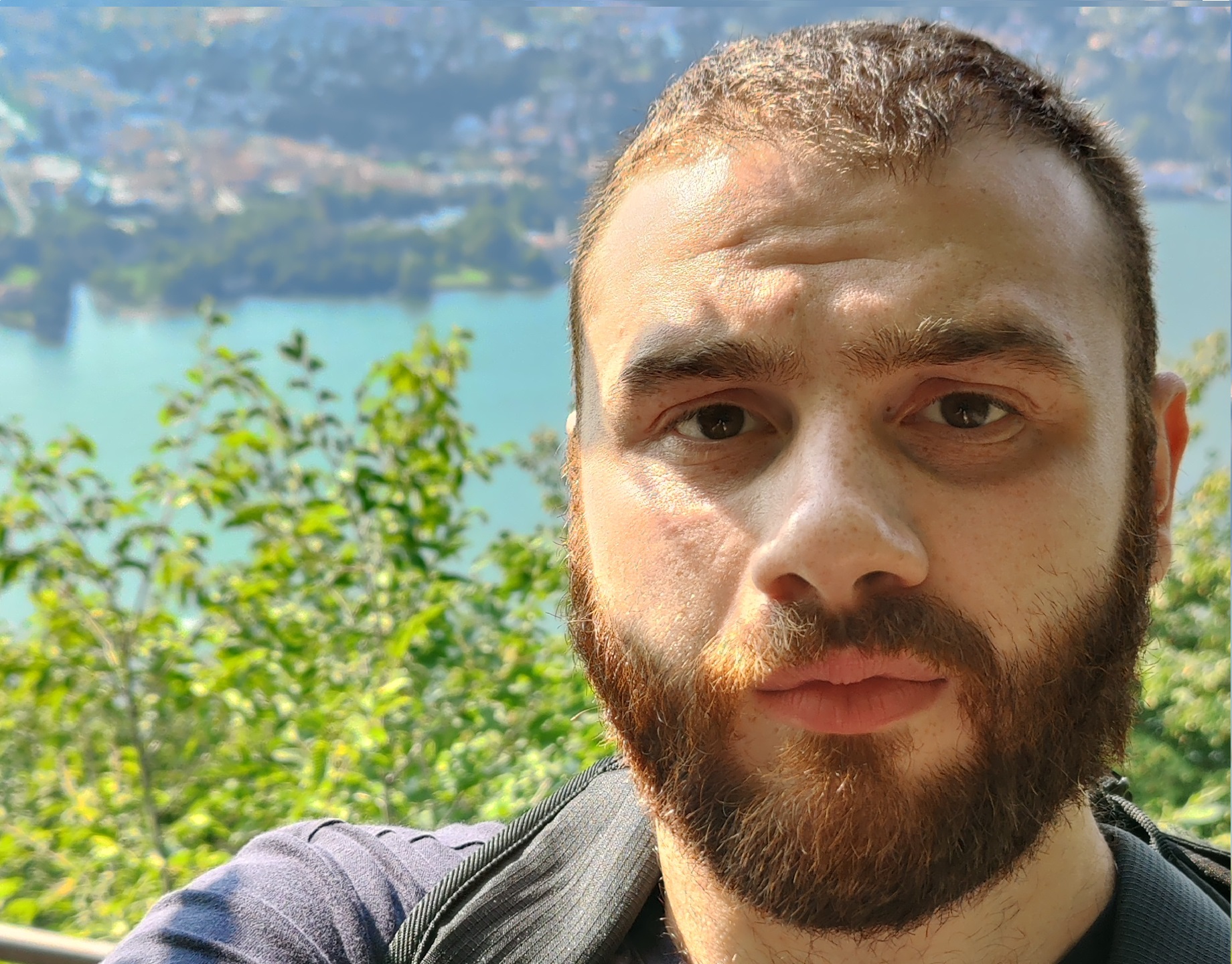 Ph.d.-studerende i ADD projektet Pietro Tropeano