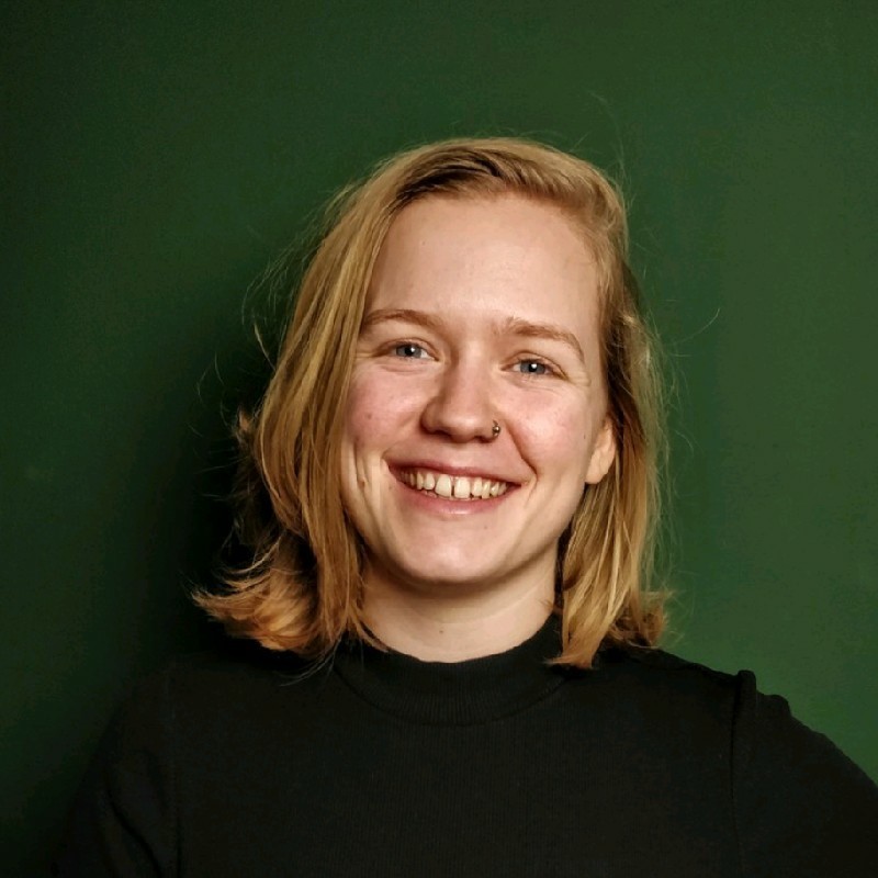 Ph.d.-studerende Emilie Mørch Groth